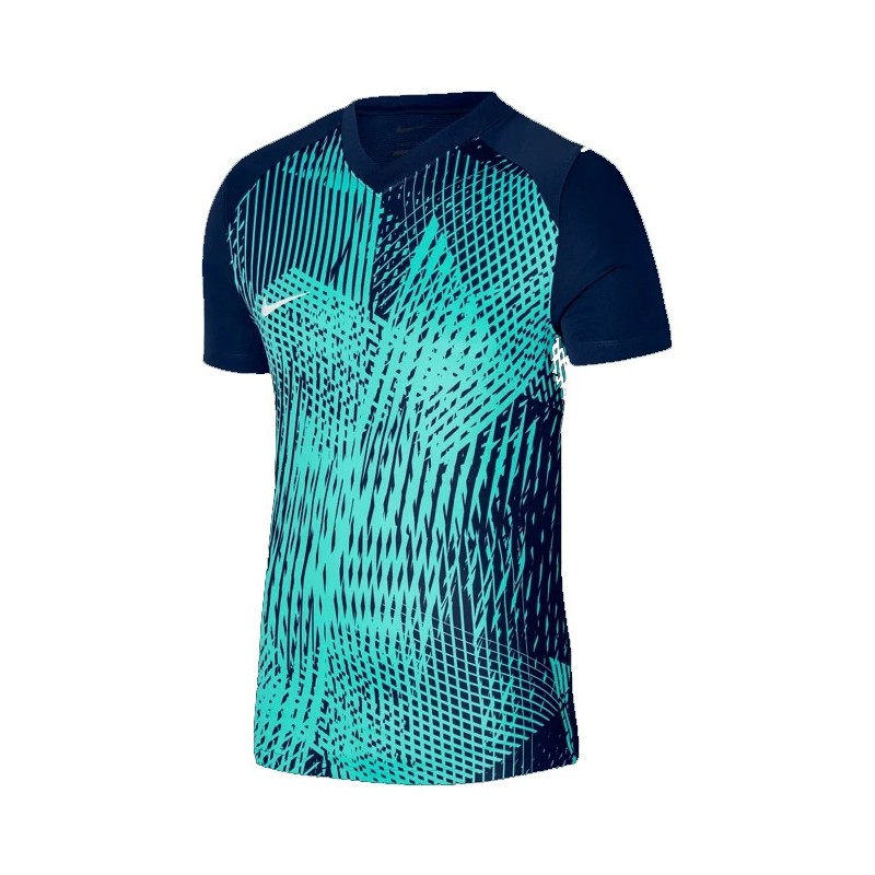 Maglia Gara Nike Precision - Blu