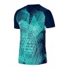 Maglia Gara Nike Precision - Blu