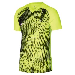 Maglia Gara Nike Precision - Giallo