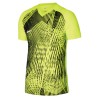 Maglia Gara Nike Precision - Giallo
