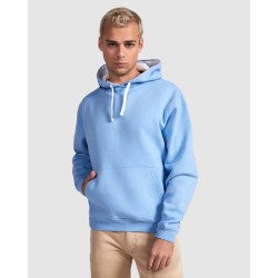 Felpa URBAN cotone con cappuccio