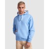 Felpa URBAN cotone con cappuccio