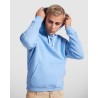 Felpa URBAN cotone con cappuccio
