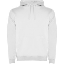 Felpa URBAN cotone con cappuccio