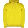 Felpa URBAN cotone con cappuccio