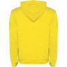 Felpa URBAN cotone con cappuccio