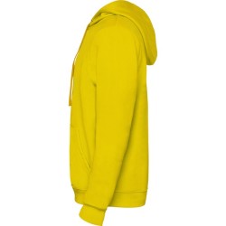 Felpa URBAN cotone con cappuccio